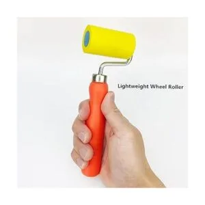 Umaki Rodillo de costura de esponja suave rodillo de_4