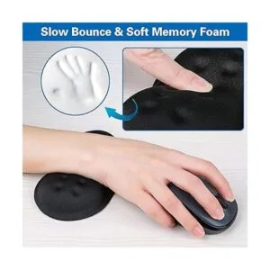 CanjoyPaquete de 2 reposamuñecas de espuma viscoelástica_6