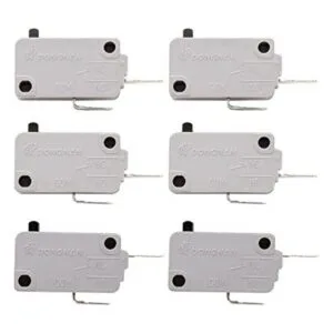 KW3A Interruptor de puerta para horno de microondas 16_1