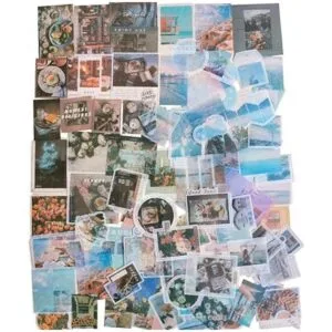 Juego de calcomanías para álbumes de recortes 160_3