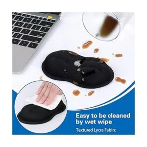 CanjoyPaquete de 2 reposamuñecas de espuma viscoelástica_4