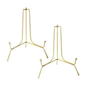 Paquete de 2 soportes de placa de 8 pulgadas para_1