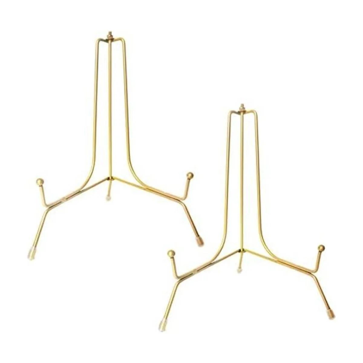 Paquete de 2 soportes de placa de 8 pulgadas para_1