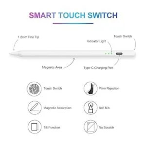 Lápiz digital para iPad lápiz digital para iPad Pro_5