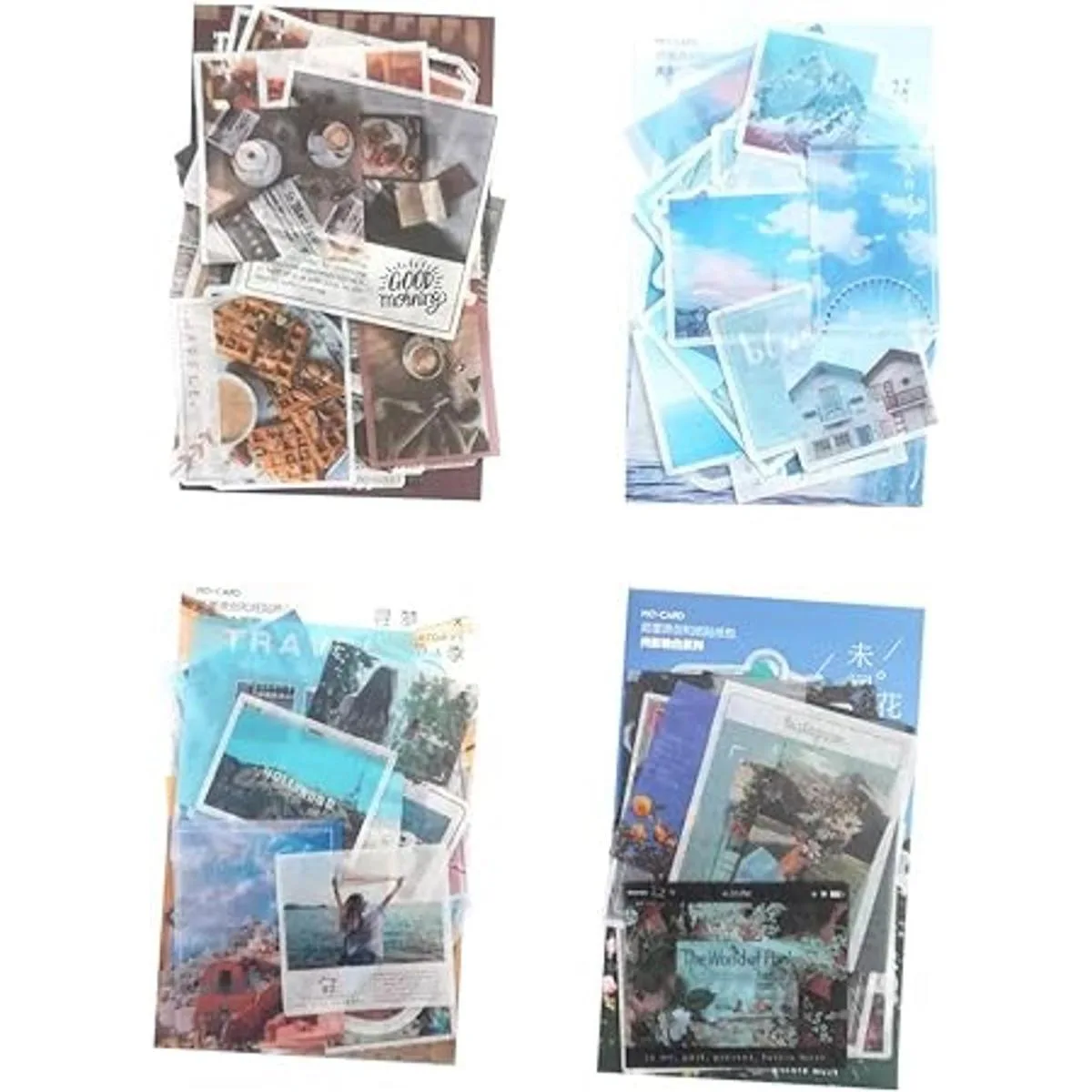 Juego de calcomanías para álbumes de recortes 160_2