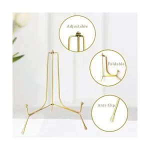 Paquete de 2 soportes de placa de 8 pulgadas para_3