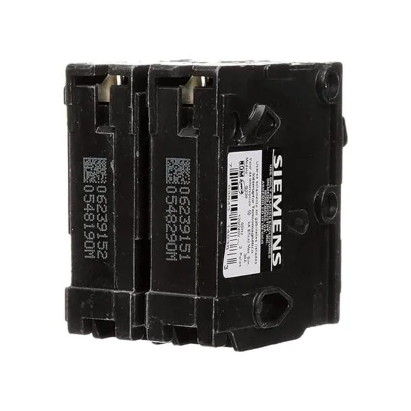 Disyuntor QP Q230 de doble polo de 30 amperios_4
