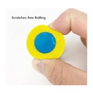 Umaki Rodillo de costura de esponja suave rodillo de_5