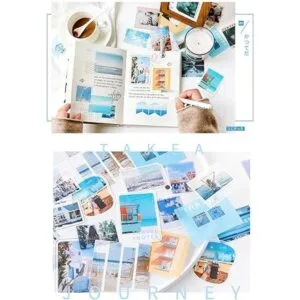 Juego de calcomanías para álbumes de recortes 160_5