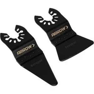 Arrow OSCSCSCPK2A Kit de cuchilla raspadora de uso_2