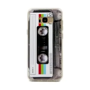 FAteamll Carcasa para Samsung Galaxy S8 acabado mate con_1