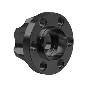 Vgoohobby Metal RC 0.472 in Wheel Hex Hub Extension_5