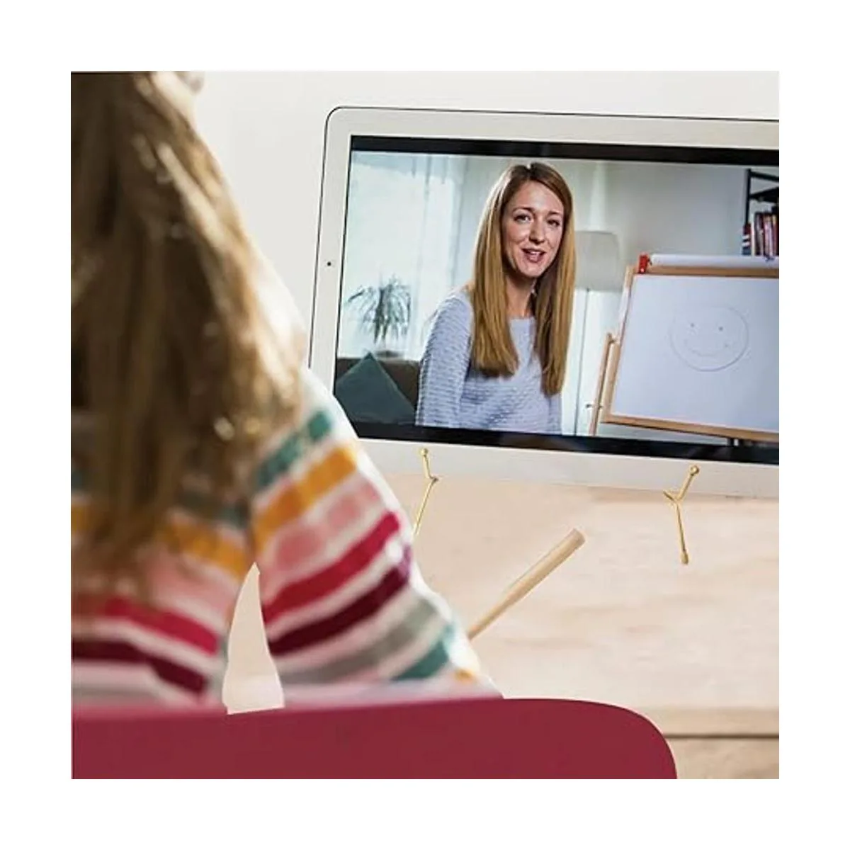 Paquete de 2 soportes de placa de 8 pulgadas para_6