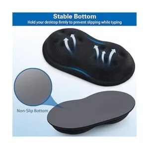 CanjoyPaquete de 2 reposamuñecas de espuma viscoelástica_5