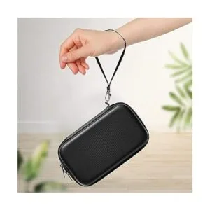 MOSISO Estuche de transporte duro de EVA compatible con_6