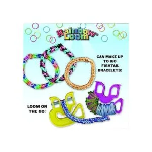 Rainbow Loom Treasure Box Sparkle Edition 8.000 bandas_5