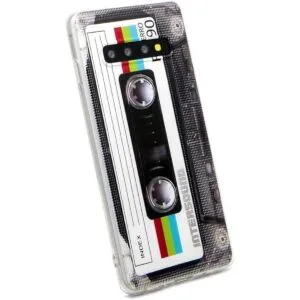 FAteam Carcasa para Samsung Galaxy S10 acabado mate con_2