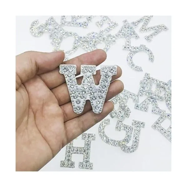 Woohome 26 parches para planchar con diamantes de_4