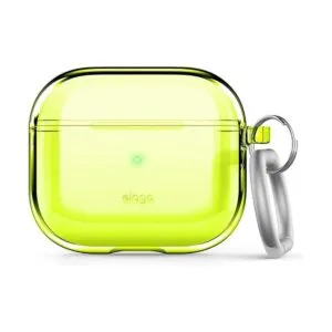elago Funda transparente compatible con AirPods 3_1