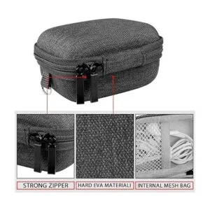 Geekria Funda rígida para auriculares Anker Soundcore_2