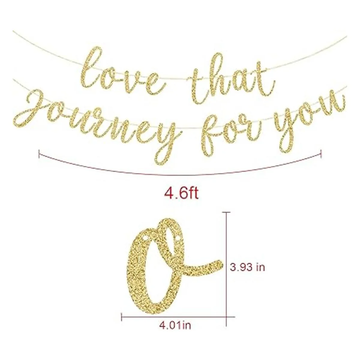 Love That Journey For You Cartel con temática de arroyo_2