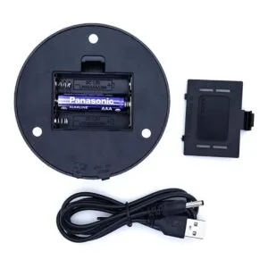 PHOSOK Base de luz LED multimodal multicolor con luz_4