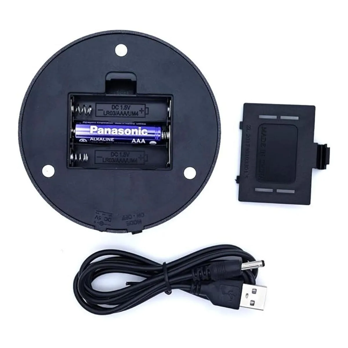 PHOSOK Base de luz LED multimodal multicolor con luz_4