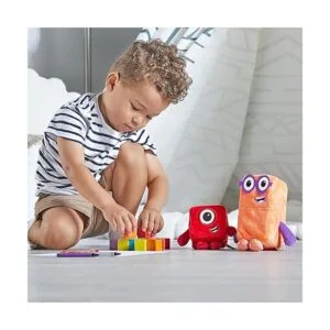 hand2mind Numberblocks One and Two Playful Pals_2