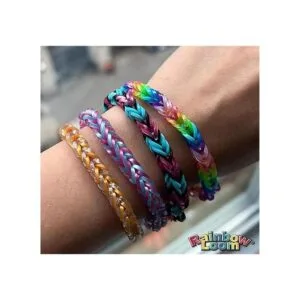 Rainbow Loom Treasure Box Sparkle Edition 8.000 bandas_6