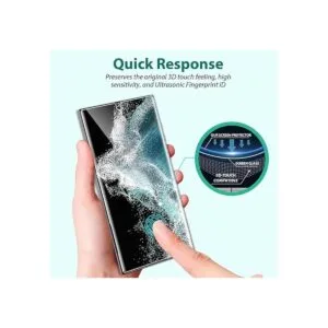 Paquete de 3 Protector de pantalla EGV para Samsung_3