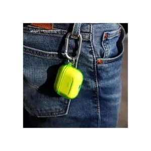 elago Funda transparente compatible con AirPods 3_5