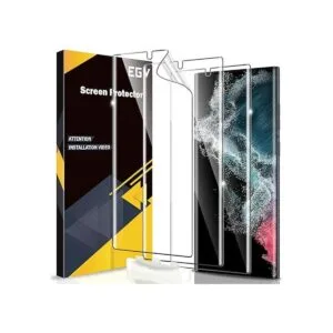 Paquete de 3 Protector de pantalla EGV para Samsung_1