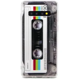 FAteam Carcasa para Samsung Galaxy S10 acabado mate con_1