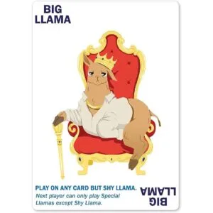 Llama Drama Juego de cartas 1 paquete original_5