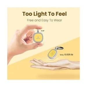 Pawaii QR Code Pet ID Tag Dog Tag with QR Code Silent_5