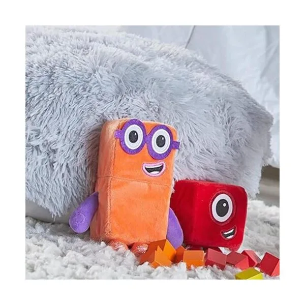 hand2mind Numberblocks One and Two Playful Pals_5
