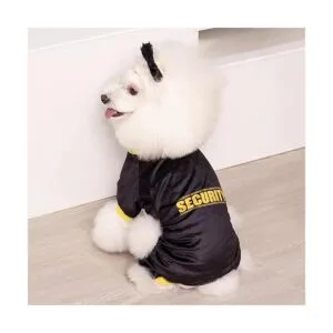 CuteBone Pijamas suaves para perros ropa para gatos ropa_4