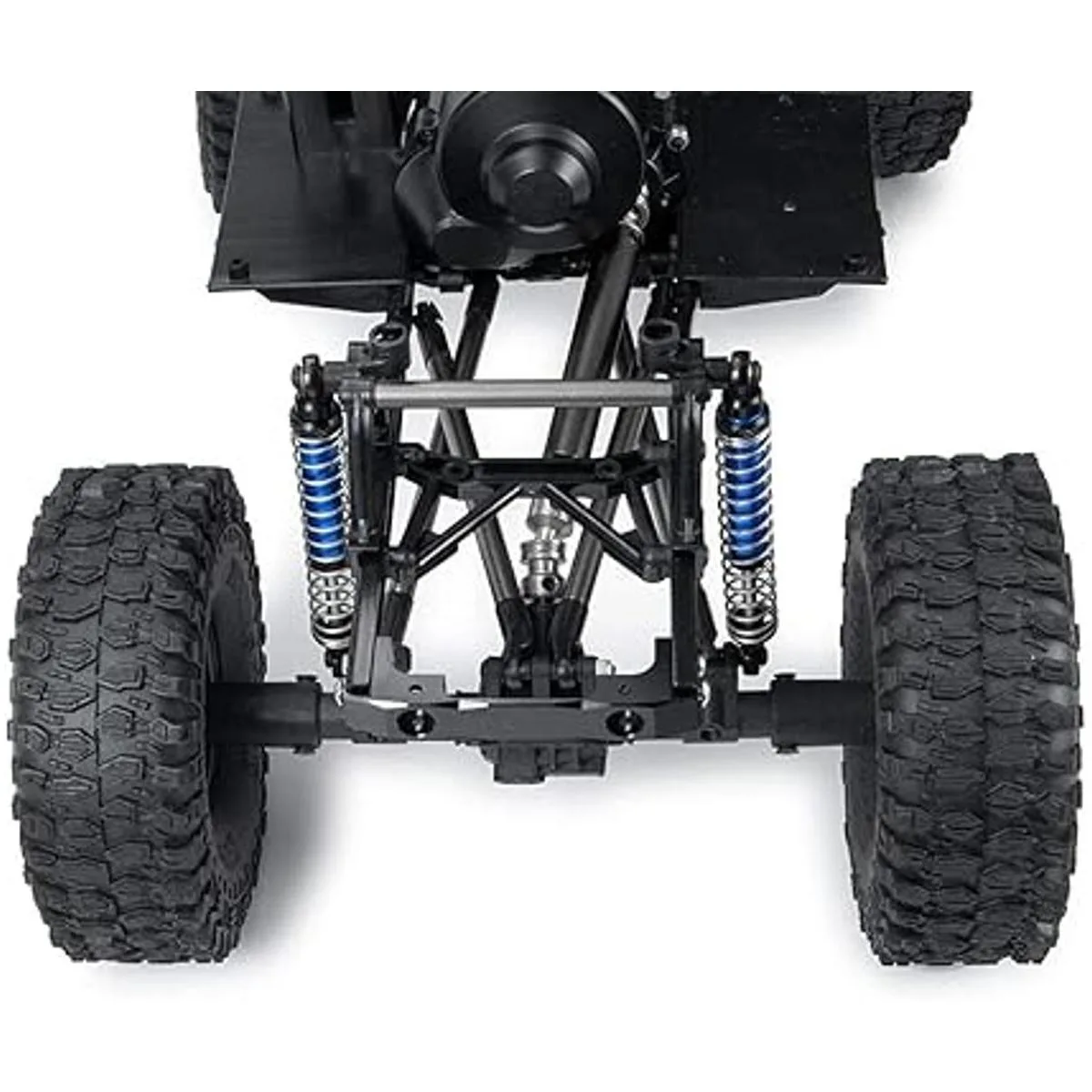 Aleación de metal placa trasera parachoques montaje para_4