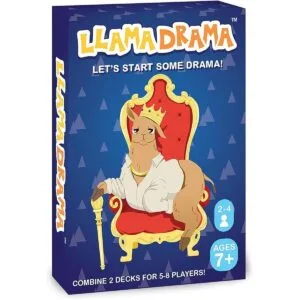 Llama Drama Juego de cartas 1 paquete original_1