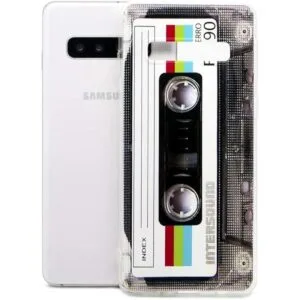 FAteam Carcasa para Samsung Galaxy S10 acabado mate con_4