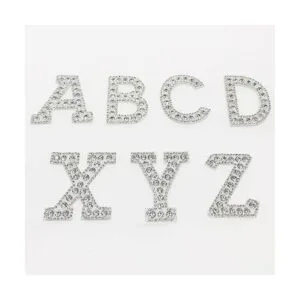 Woohome 26 parches para planchar con diamantes de_3