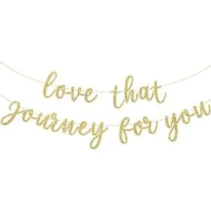 Love That Journey For You Cartel con temática de arroyo_1