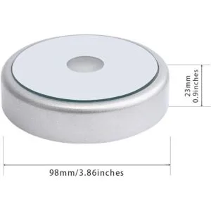 PHOSOK Base de luz LED multimodal multicolor con luz_2