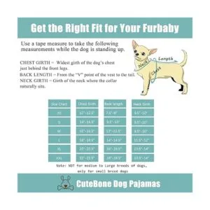 CuteBone Pijamas suaves para perros ropa para gatos ropa_6