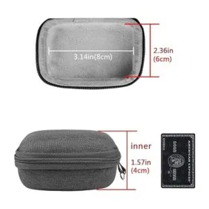 Geekria Funda rígida para auriculares Anker Soundcore_4