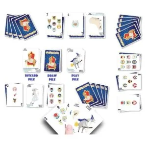 Llama Drama Juego de cartas 1 paquete original_3