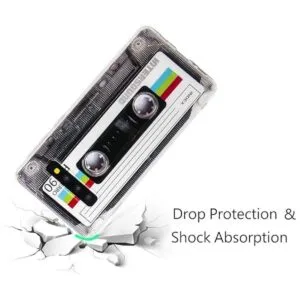 FAteam Carcasa para Samsung Galaxy S10 acabado mate con_5