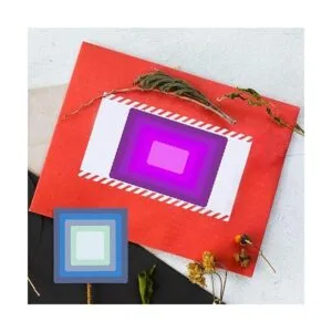 AFUNTA 3 troqueles para hacer tarjetas troqueles de corte_7