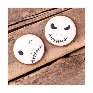 Fox Run Circle Cortador de galletas Round Juego de_6