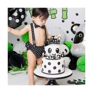 Juego de decoración de pastel acrílico 01_6